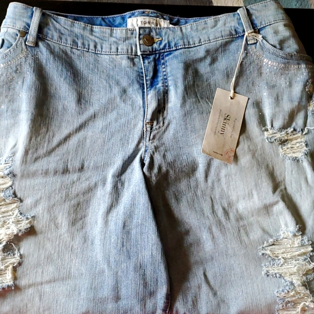 Torrid Jeans 👖 Size 26